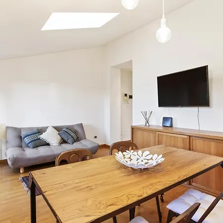 Central Station Attic Appartement Milan