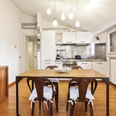 Central Station Attic Appartement *