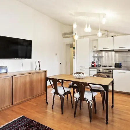 Central Station Attic Appartement