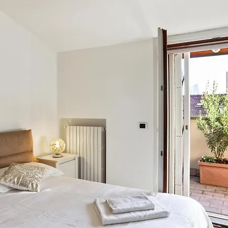 Central Station Attic Appartement *