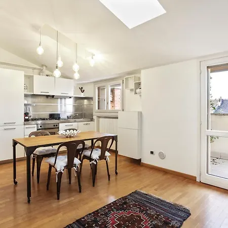 Central Station Attic Appartement Milan