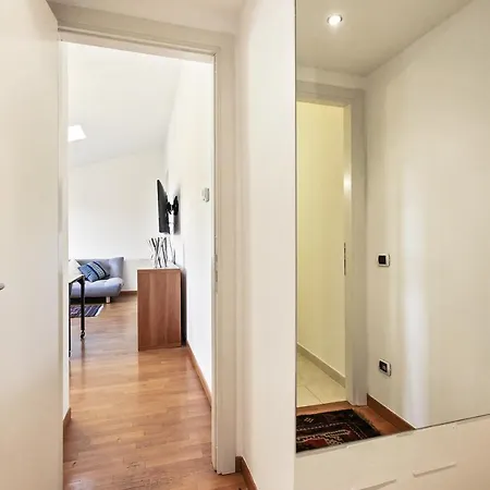 Appartement Central Station Attic