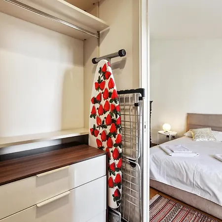 Central Station Attic Appartement