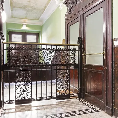 Appartement Central Station Attic Milan